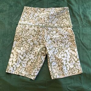 Aerie Offline Biker Shorts